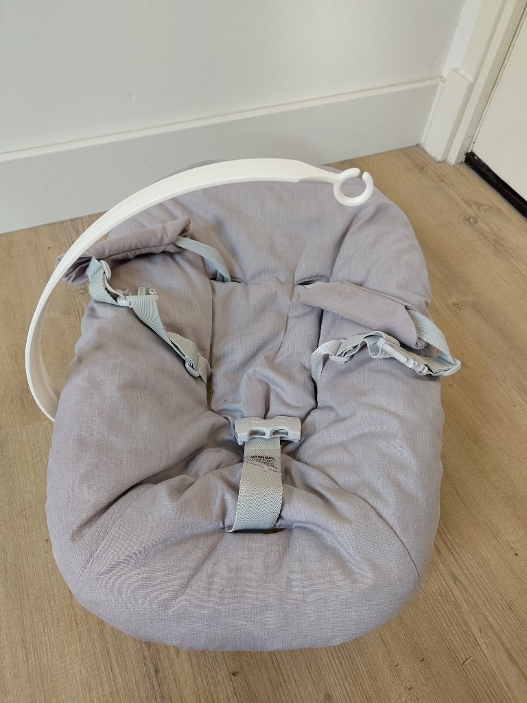 Newborn set voor TrippTrapp, Ophalen, Gebruikt, Overige typen, Gordel(s)