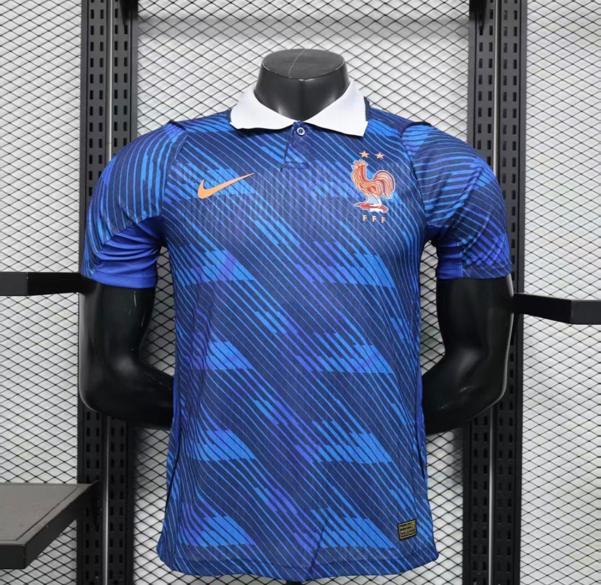 Frankrijk thuisshirt 2026, Maat L, Verzenden, Nieuw, Shirt