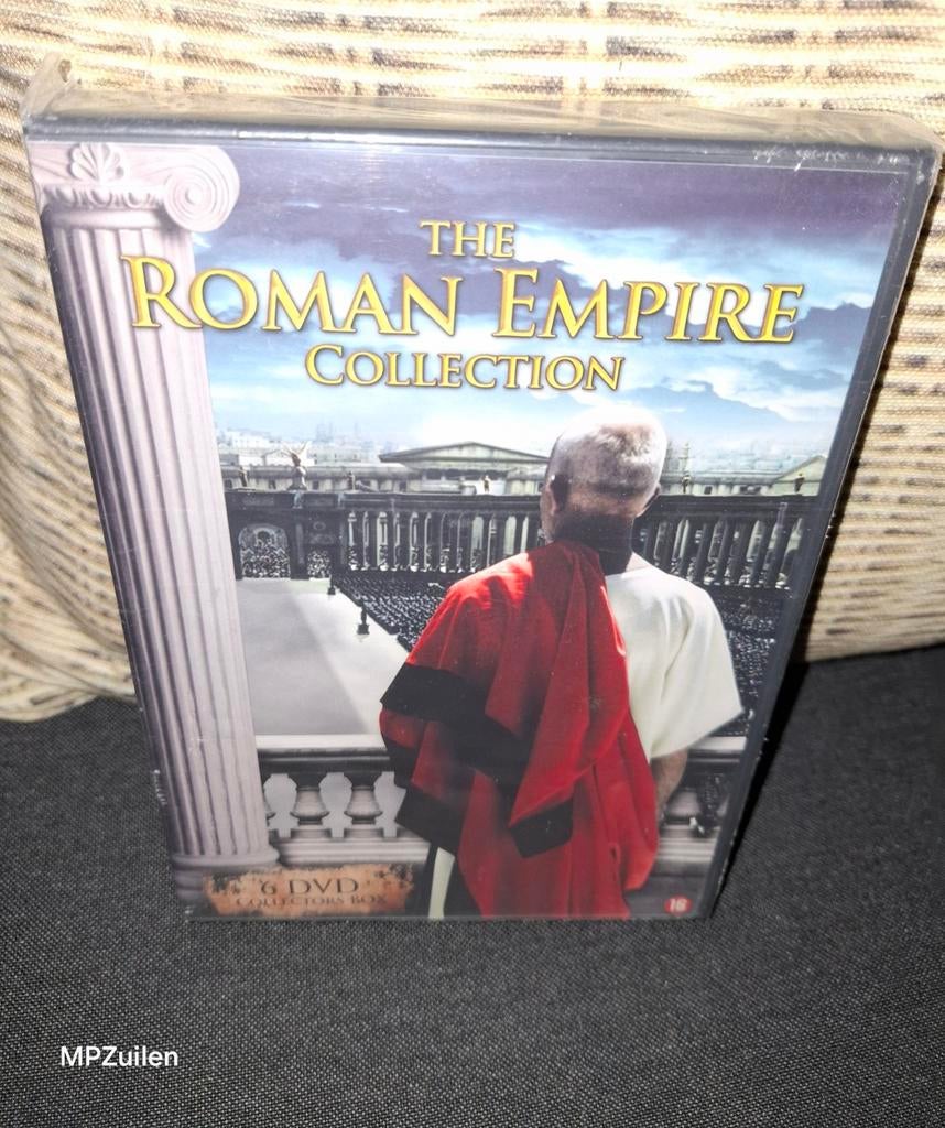 The Roman Empire Collection, Vanaf 16 jaar, Boxset, Ophalen of Verzenden, Politiek of Geschiedenis