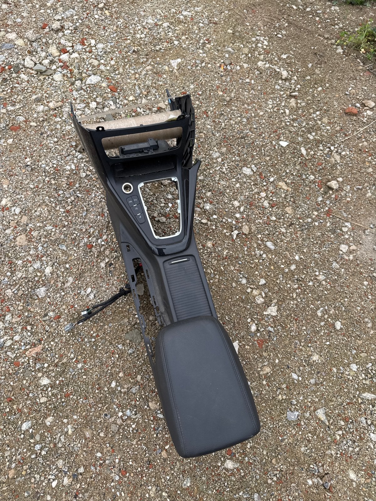 Middenconsole Ford Focus 2016 - Nette staat, Auto-onderdelen, Ophalen of Verzenden, Gebruikt, Ford