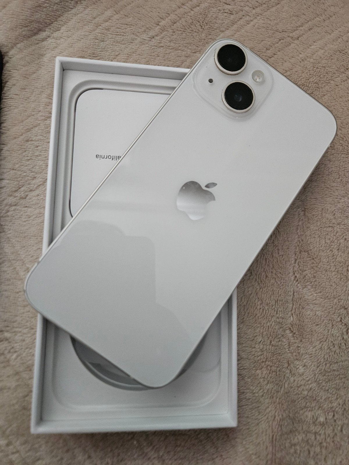 IPhone 14, Ophalen of Verzenden, Zo goed als nieuw, IPhone 14