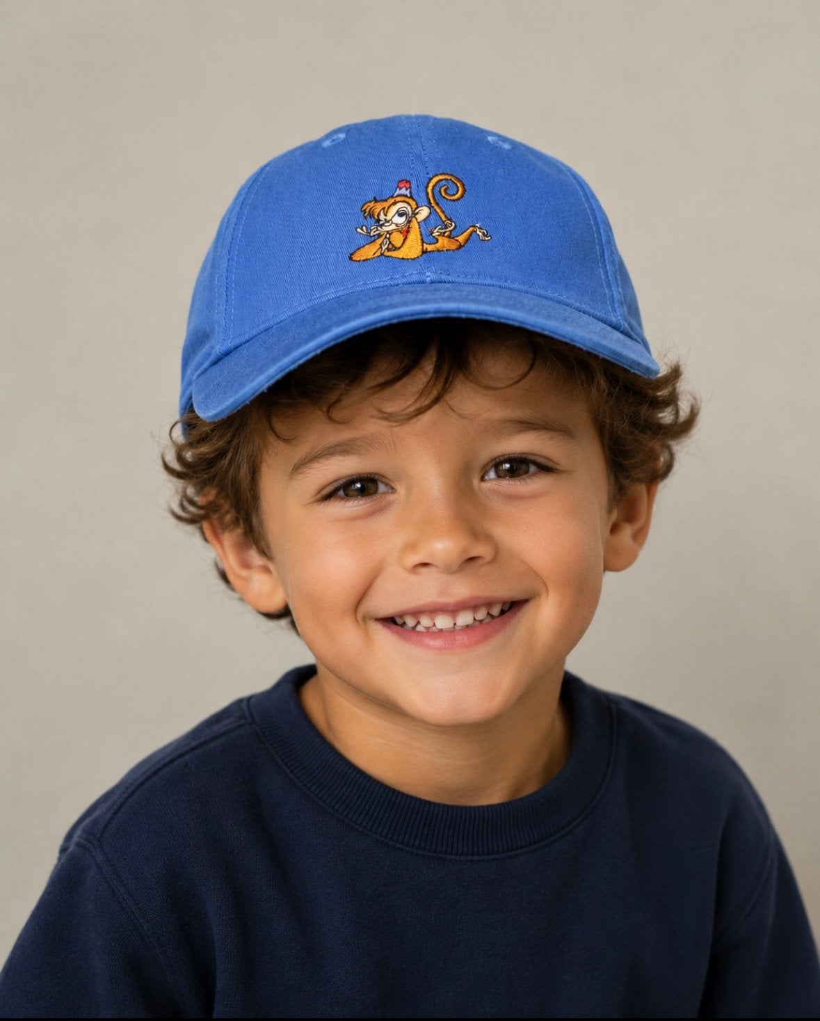 Disney Aladdin Abu pet voor jongens, Nieuw, Ophalen of Verzenden, Pet, 104 of kleiner