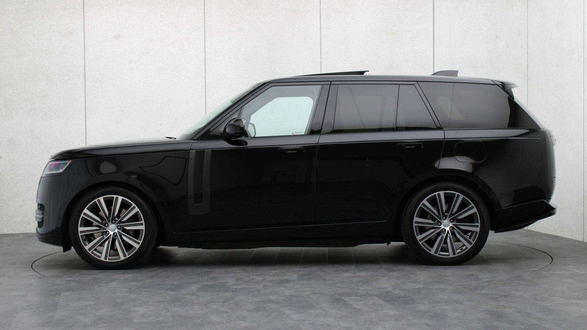 Land Rover Range Rover P510e HSE | Massage | Head-up | Merid, Auto's, 12 maanden, Gebruikt, Zwart, 510 pk