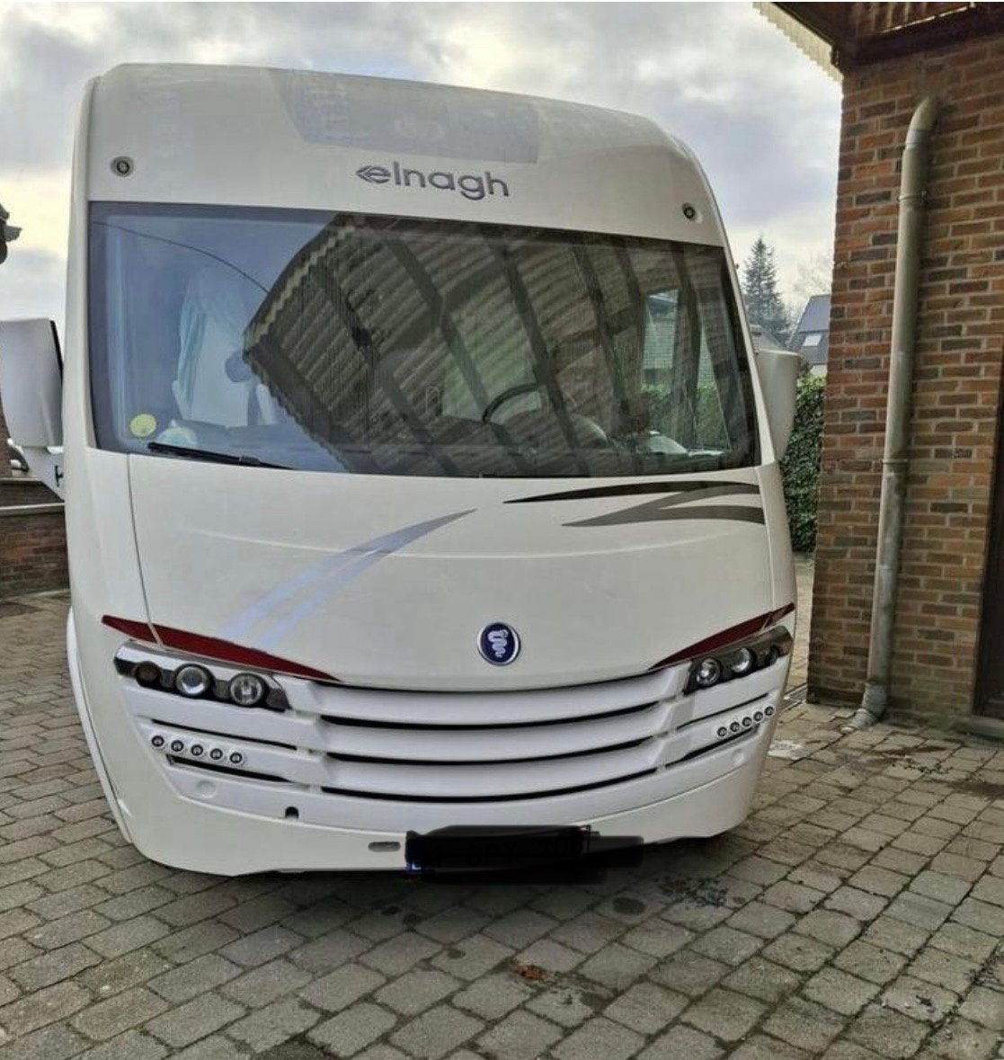 Foto 16 van Elnagh Magnum 30 zeer nette camper