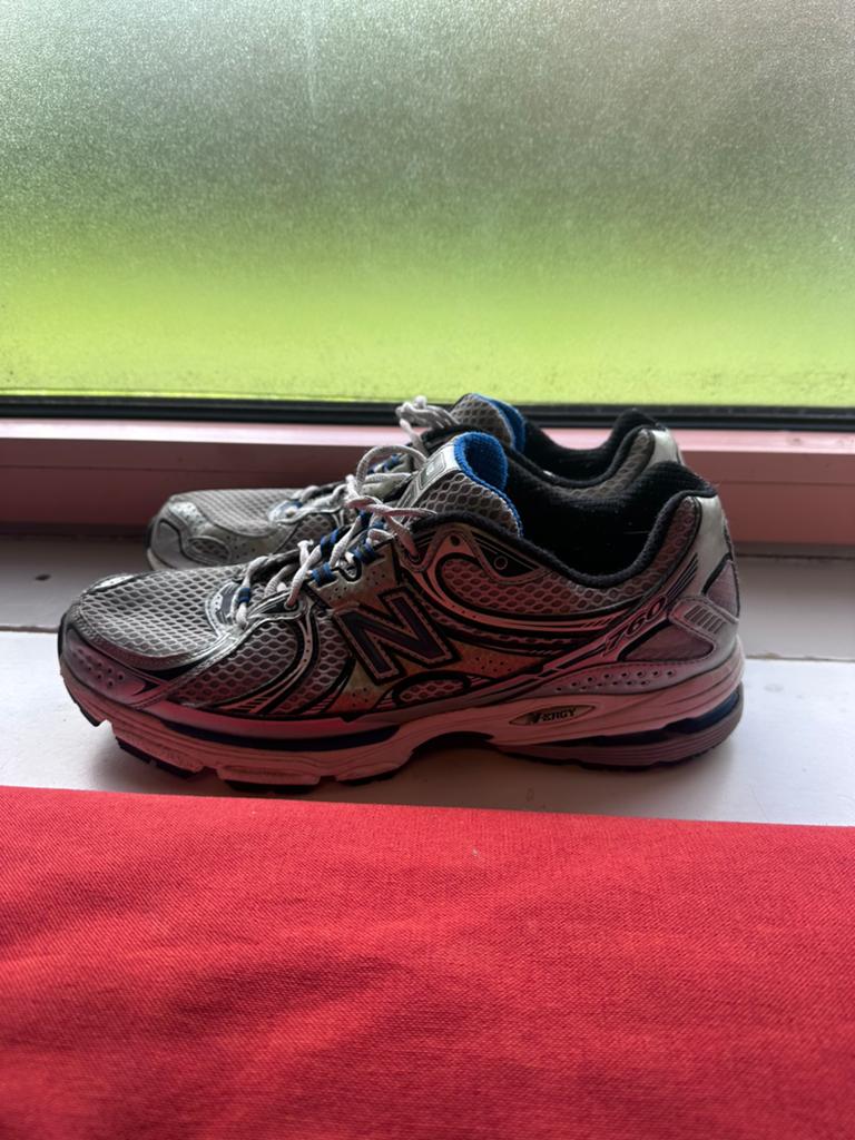 new balence 760, Ophalen of Verzenden, Zo goed als nieuw, Sneakers of Gympen