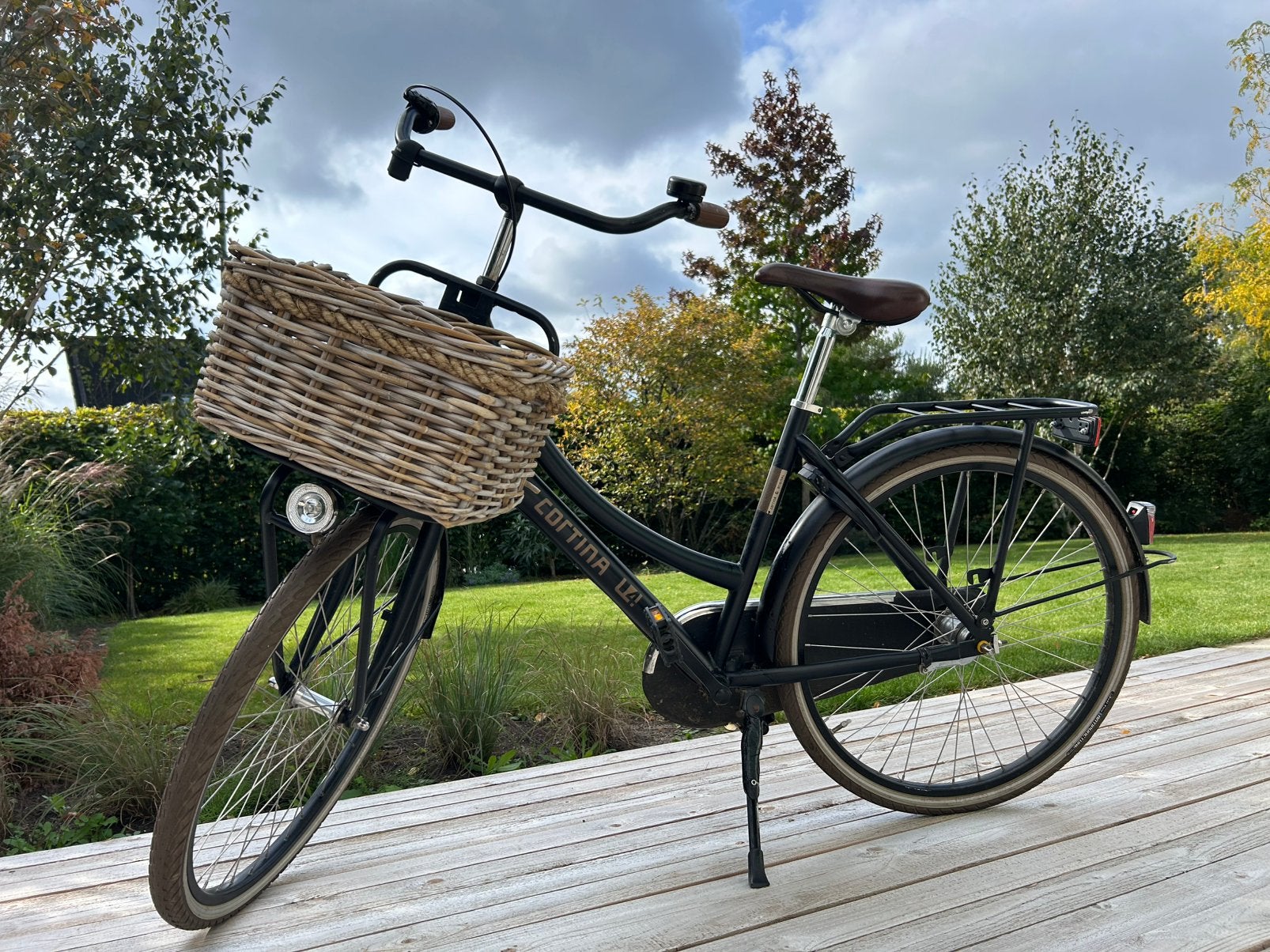 Meidenfiets 10-12 jaar