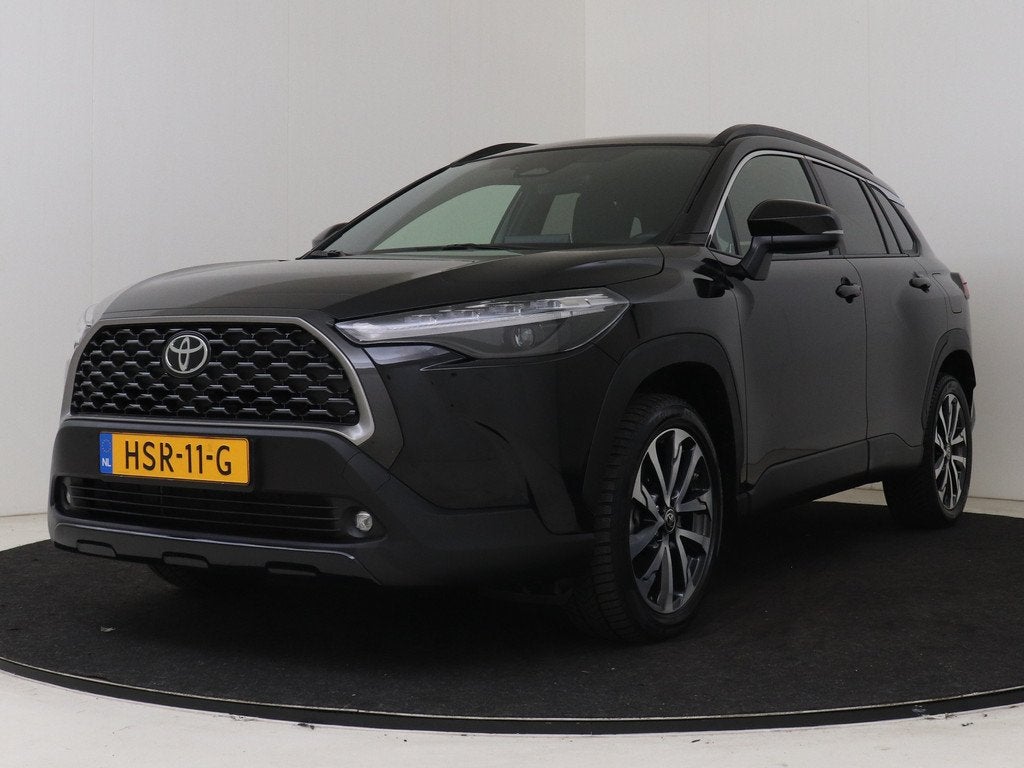 Toyota Corolla Cross Hybrid 140 Style | NL dealeronderhouden, Auto's, Toyota, Bedrijf, Te koop, Corolla Cross, ABS, Achteruitrijcamera