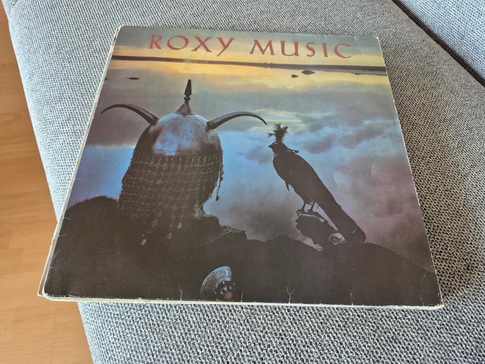 Roxy Music LP, Ophalen of Verzenden, Zo goed als nieuw, 12 inch, Poprock