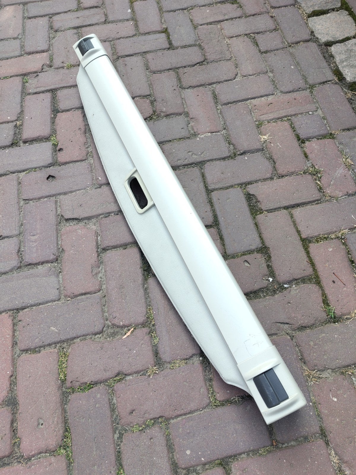 Bagage afdekhoes Saab 9-3 Station, Ophalen of Verzenden, Gebruikt, Saab