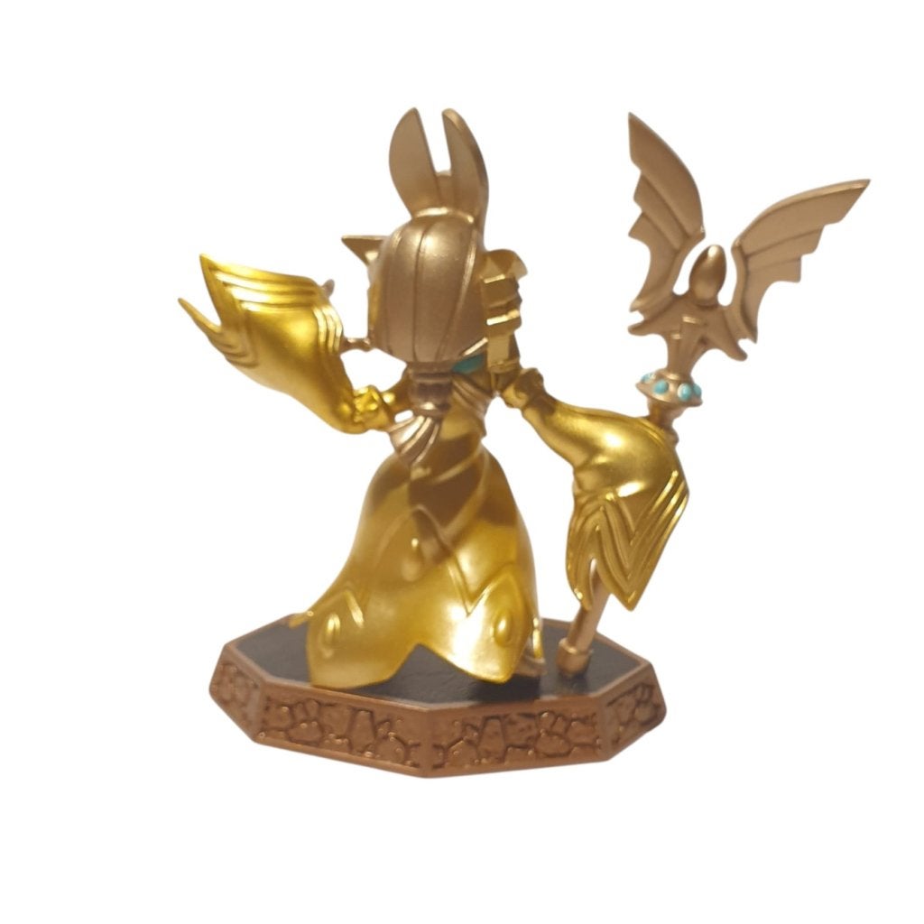 Skylanders Figure - Golden Queen, Activision, Gebruikt, https://support.activision.com/contact-us, 3100 Ocean Park Blvd, Santa Monica, CA 90405, Verenigde Staten