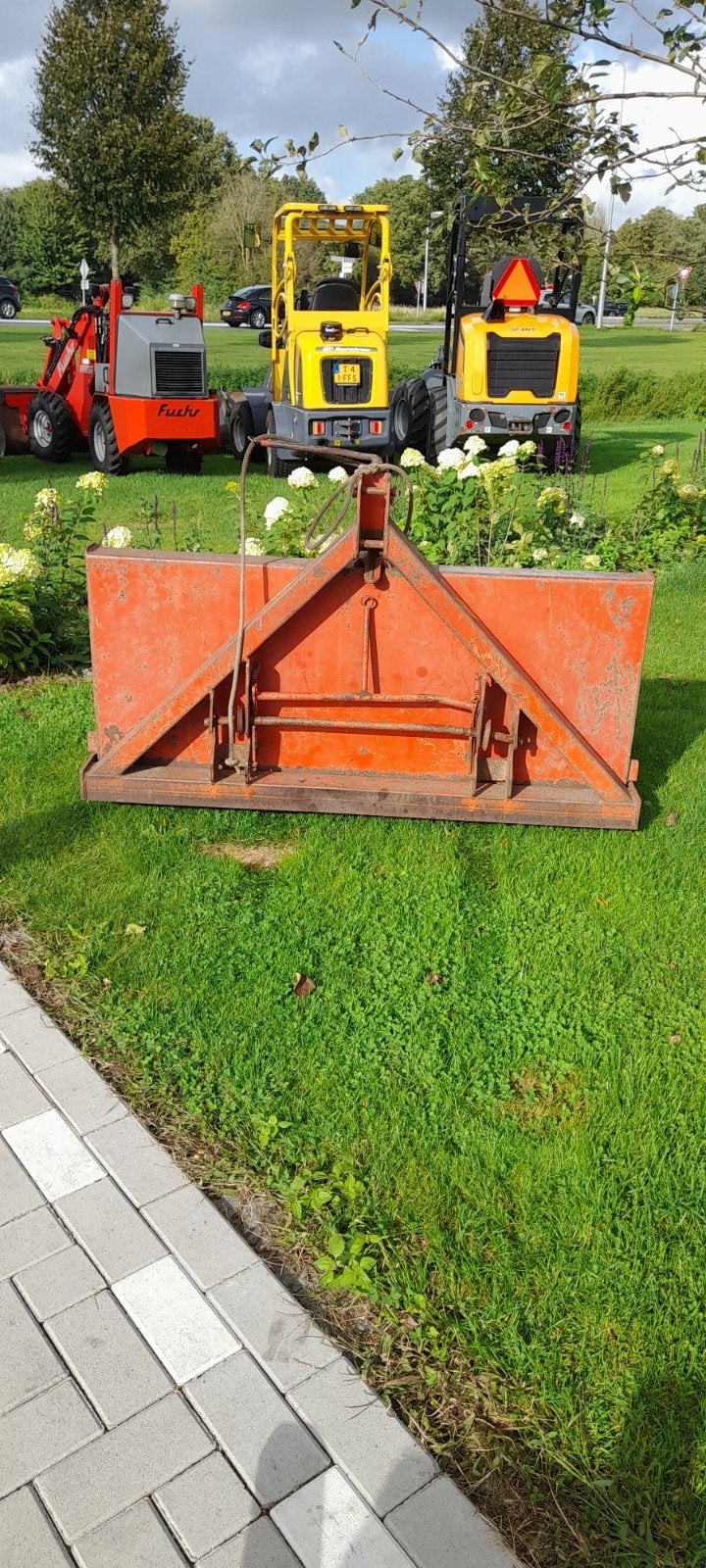 pz bak 150cm 200 euro, Ophalen, Weidebouw