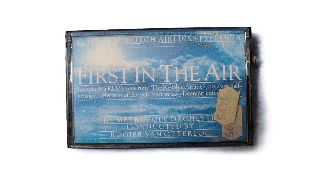 First In The Air, Cd's en Dvd's, Verzenden, Nieuw in verpakking, Overige genres, 1 bandje
