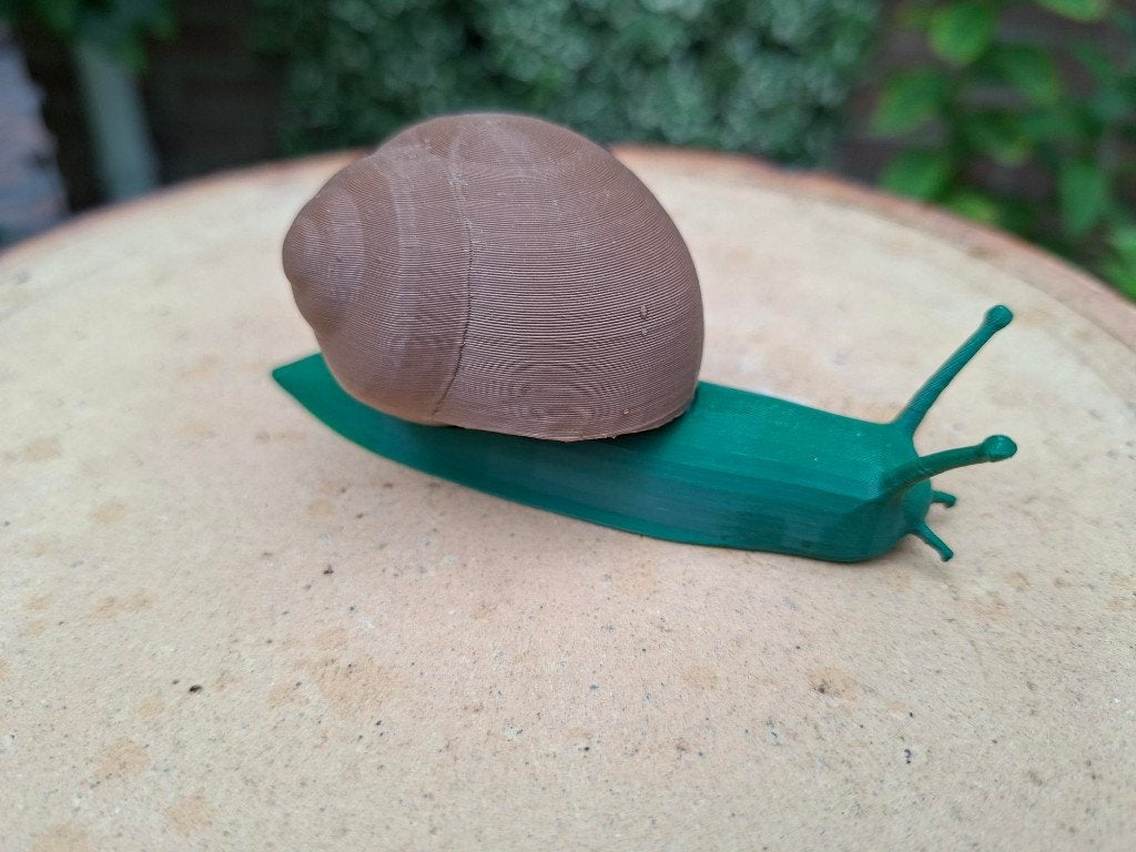Geocaching slak cache-container, Ophalen of Verzenden, Nieuw
