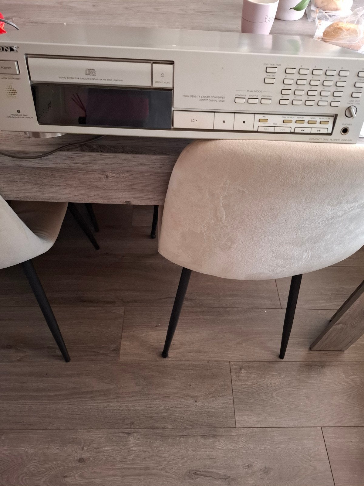 dvd recorder, Ophalen, Gebruikt