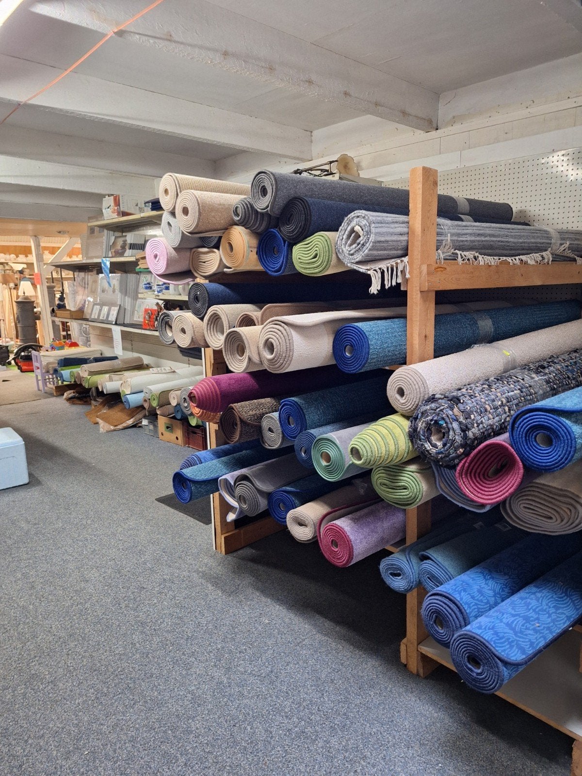Vloerkleden nieuw, Ophalen, Nieuw