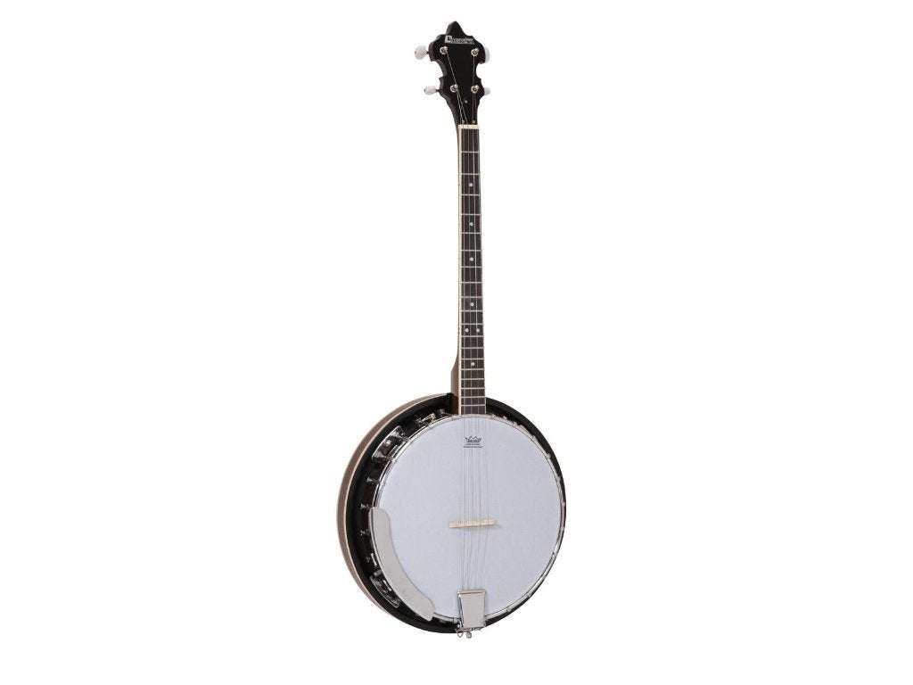 DIMAVERY BJ-04 Banjo 4-string, ., Nieuw, Ophalen of Verzenden, Banjo