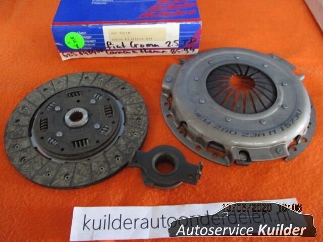Koppelingset Fiat Croma TD Lancia Thema TD, Auto-onderdelen, -, -, Nieuw, Ophalen of Verzenden