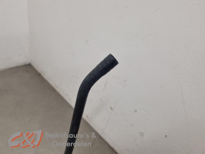 Leiding (diversen) van een Volkswagen Crafter, Gebruikt, -, Volkswagen, -