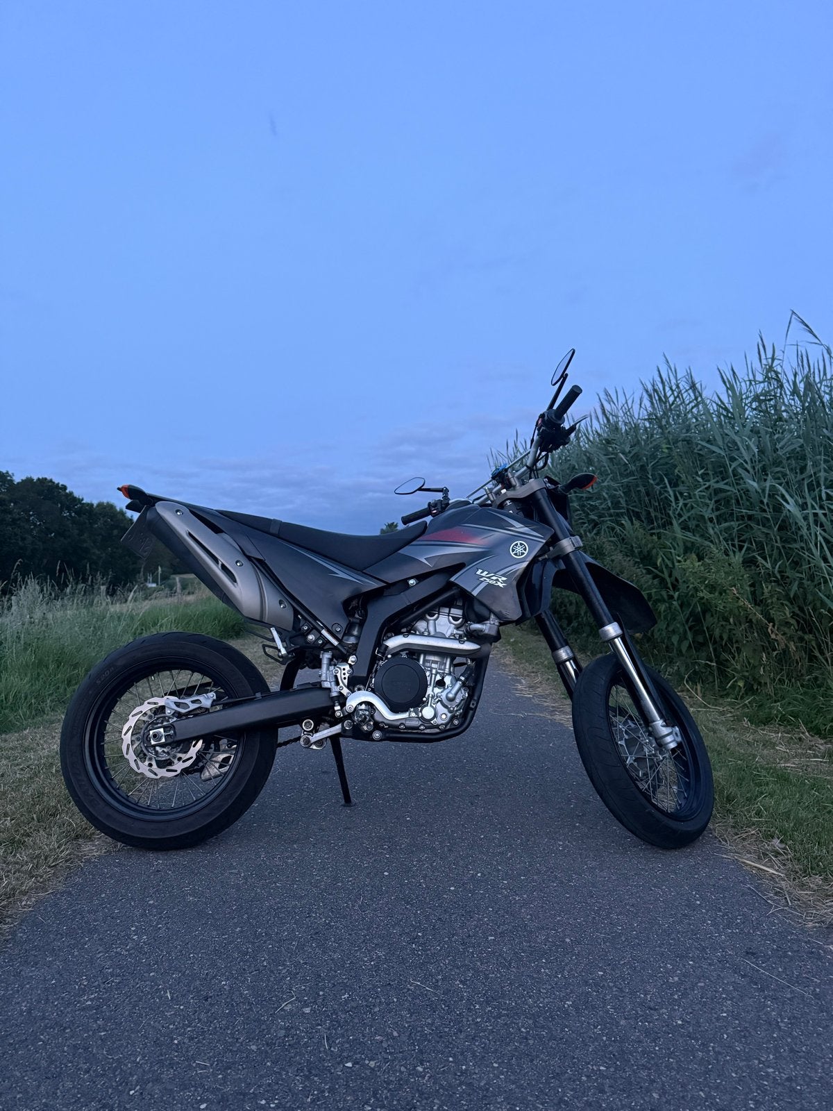 Yamaha WR250X Supermoto uit 2011 met 9200km, Motoren, Motoren | Yamaha, 250 cc, Gebruikt, Particulier, Minimaal motorrijbewijs A2