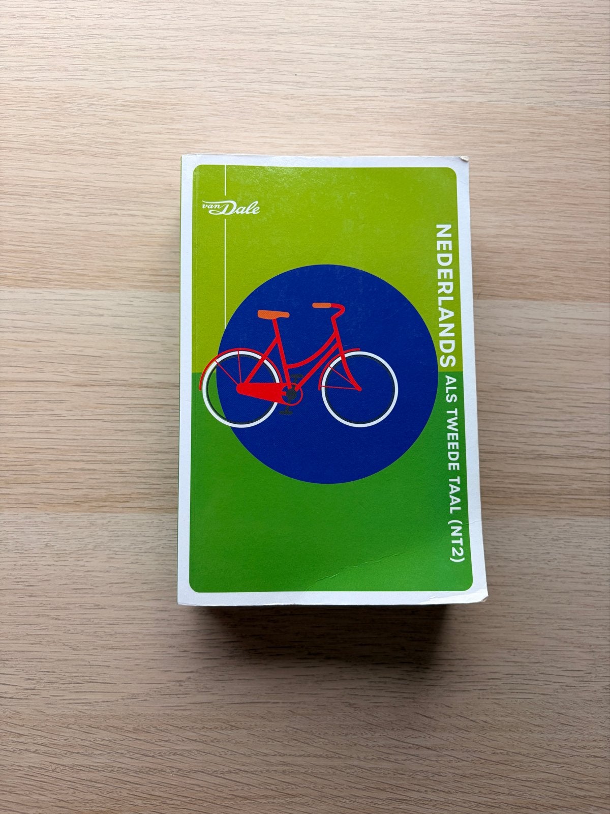 Van Dale Nederlands als Tweede Taal (NT2) Woordenboek, Boeken, Taal | Overige Talen, Ophalen of Verzenden, Zo goed als nieuw, Non-fictie