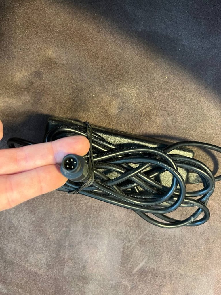 Egoing Li-ion lader e-bike, Ophalen of Verzenden, Gebruikt, Elektrische fiets