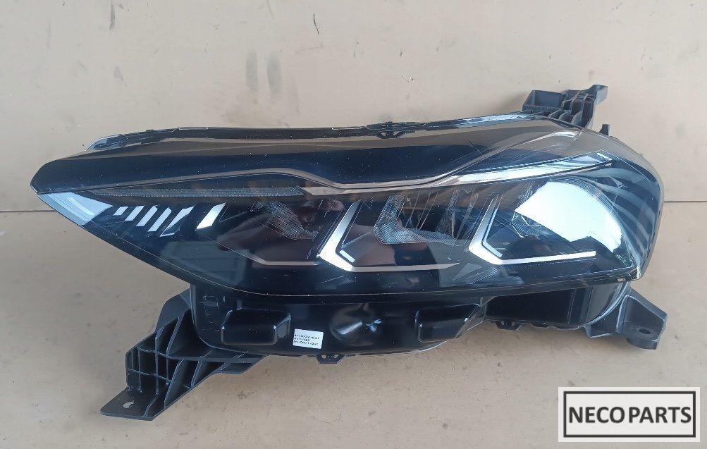 CITROËN DS3 CROSSBACK FACELIFT LED KOPLAMP ALLES LEVERBAAR!!, Ophalen of Verzenden, Gebruikt, Citroën