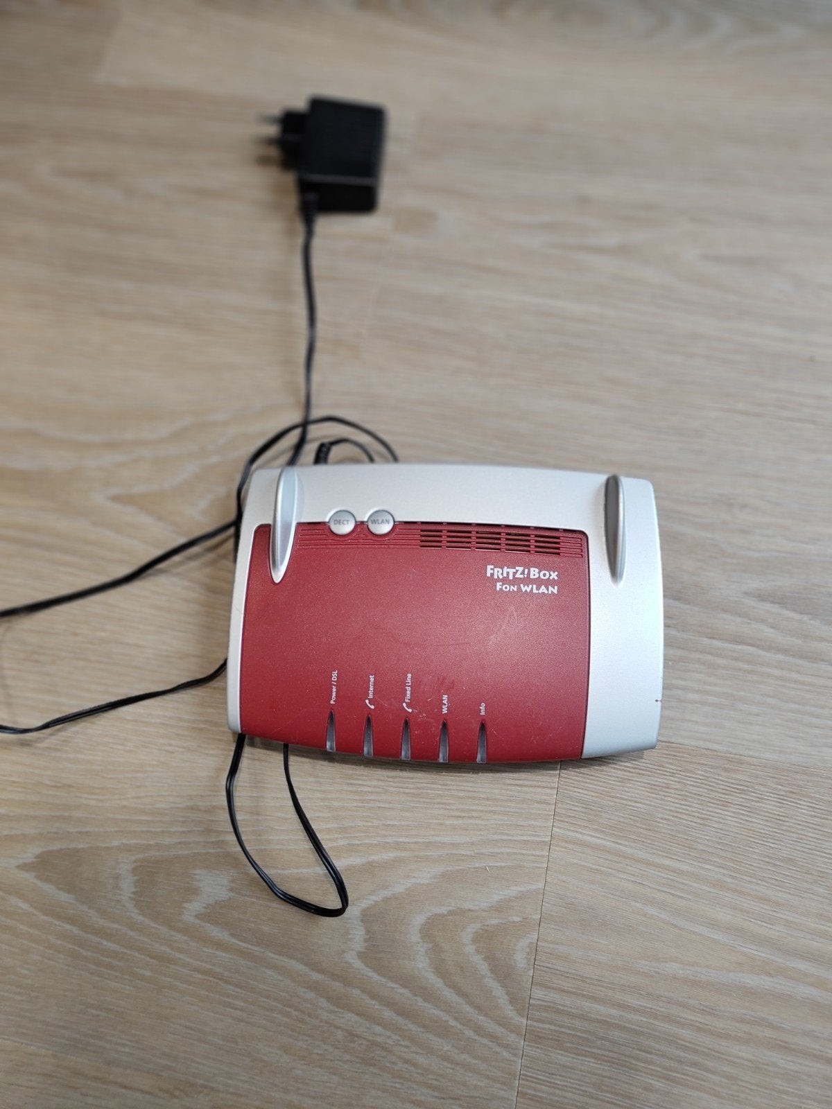 AVM FRITZ!Box Fon WLAN 7340 Router, Ophalen of Verzenden, Gebruikt, Router, AVM FRITZ!Box