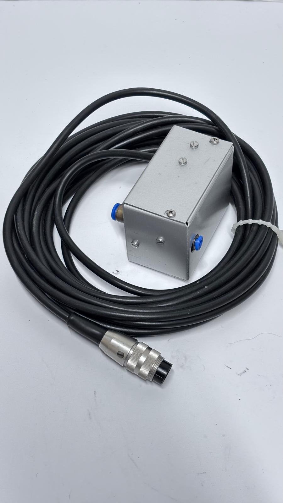 Pneumatisch ventiel 24 volt, Ophalen of Verzenden, Zo goed als nieuw