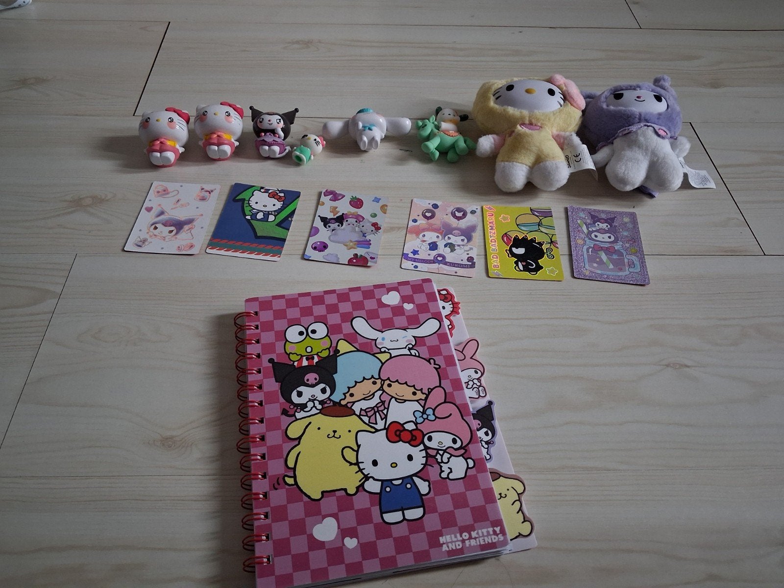 Hello Kitty & Friends, Ophalen, Gebruikt, Overige merken, Overige typen