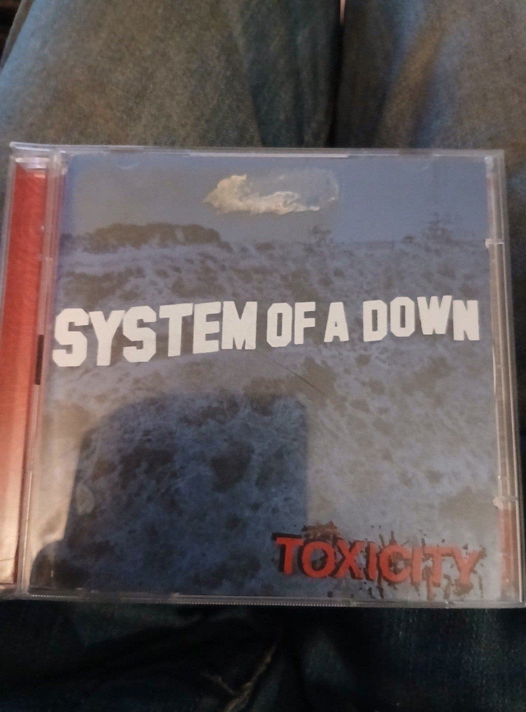 System Of A Down - Toxicity CD (Limited Edition), Ophalen, Gebruikt, Met bonustracks, Hardrock