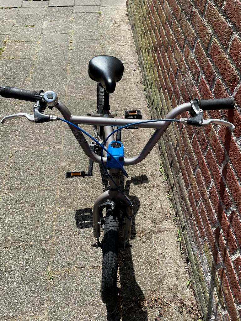 Haro BMX fiets, Ophalen, Staal, V-brakes, 16 tot 20 inch
