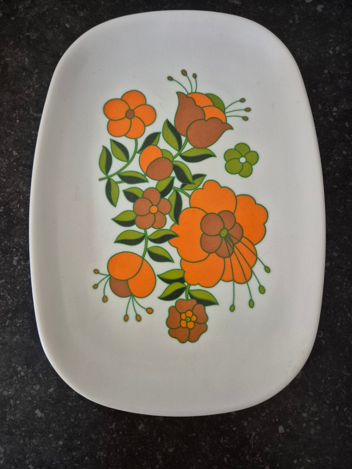 Vintage Tefalschaal, Ophalen of Verzenden, Gebruikt, Vintage, Schaal of Schalen