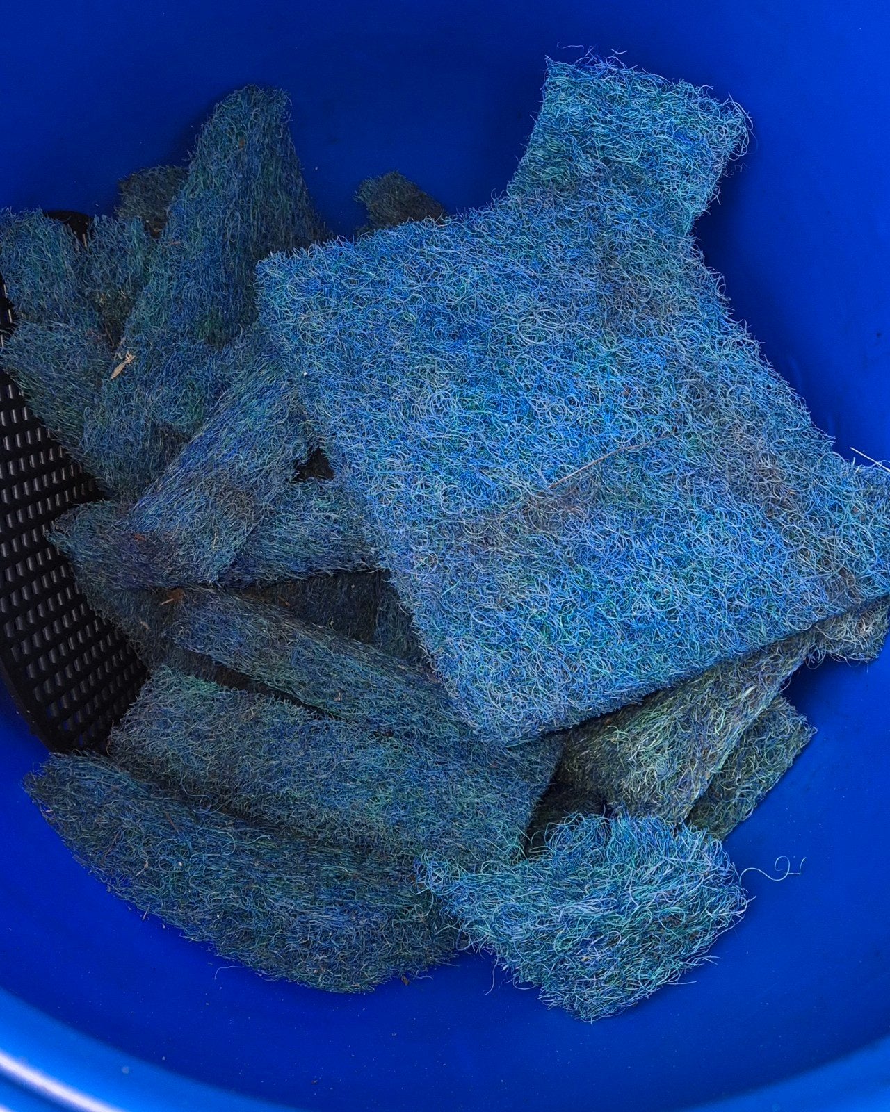 Filter matjes, Tuin en Terras, Vijvers, Ophalen of Verzenden, Gebruikt