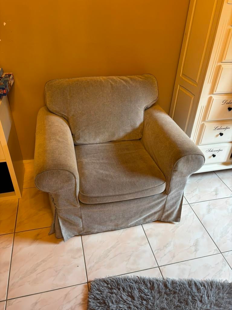 fauteuils, Ophalen, Gebruikt, 75 tot 100 cm, 50 tot 75 cm