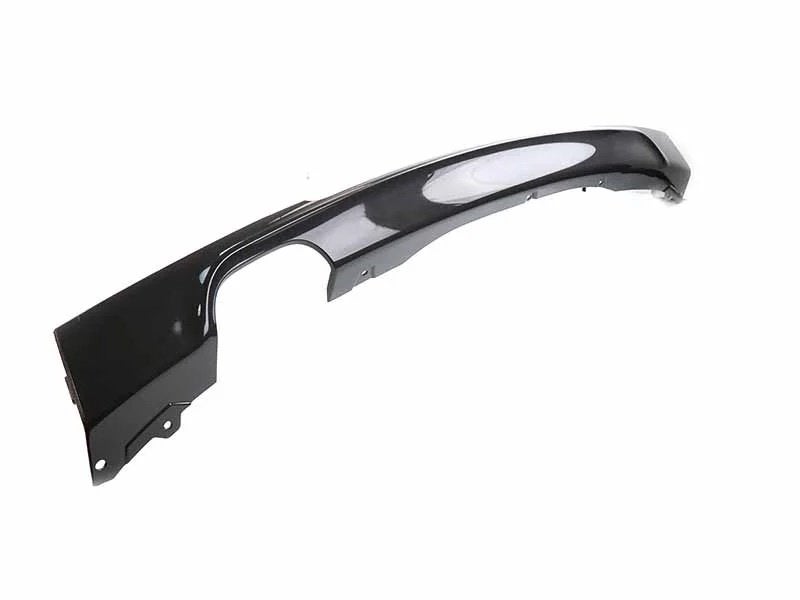 Originele BMW F30 F31 M Sport diffusor 51128054198, Auto-onderdelen, Gebruikt, Voor, Ophalen of Verzenden, Bumper