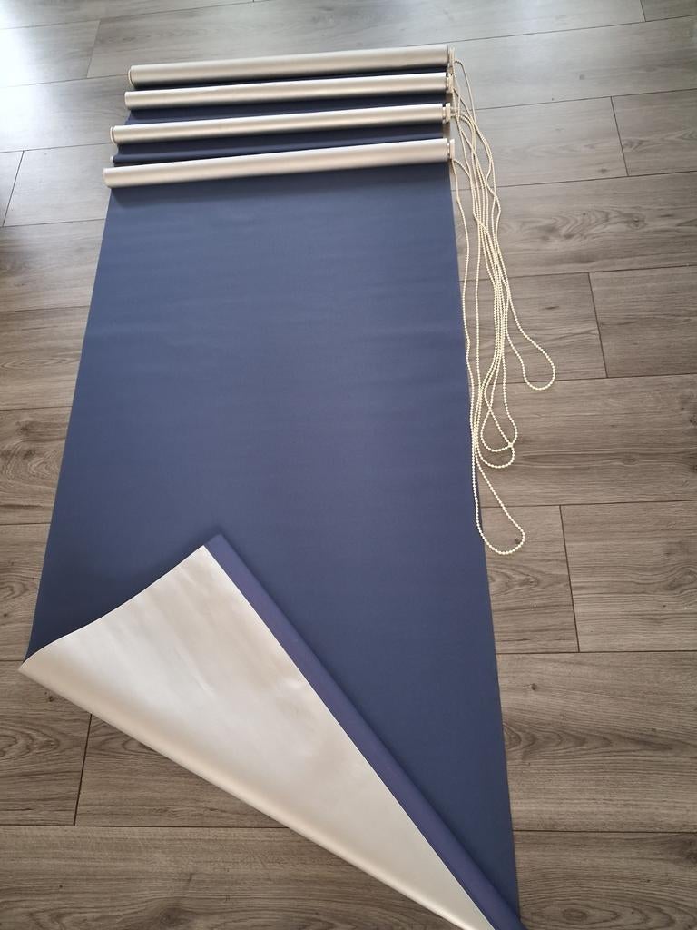 4 X  Nieuwe Rolgordijnen 180 X 80cm van JYSK, Ophalen of Verzenden, Zo goed als nieuw