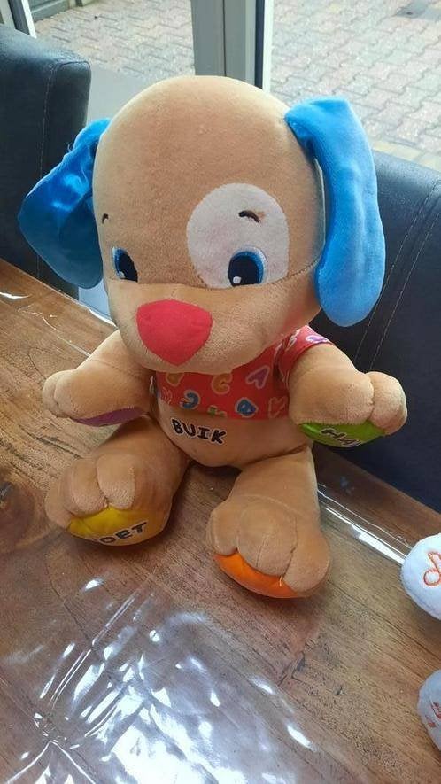 Fisher Price Hond, Verzenden, Zo goed als nieuw, Speelset