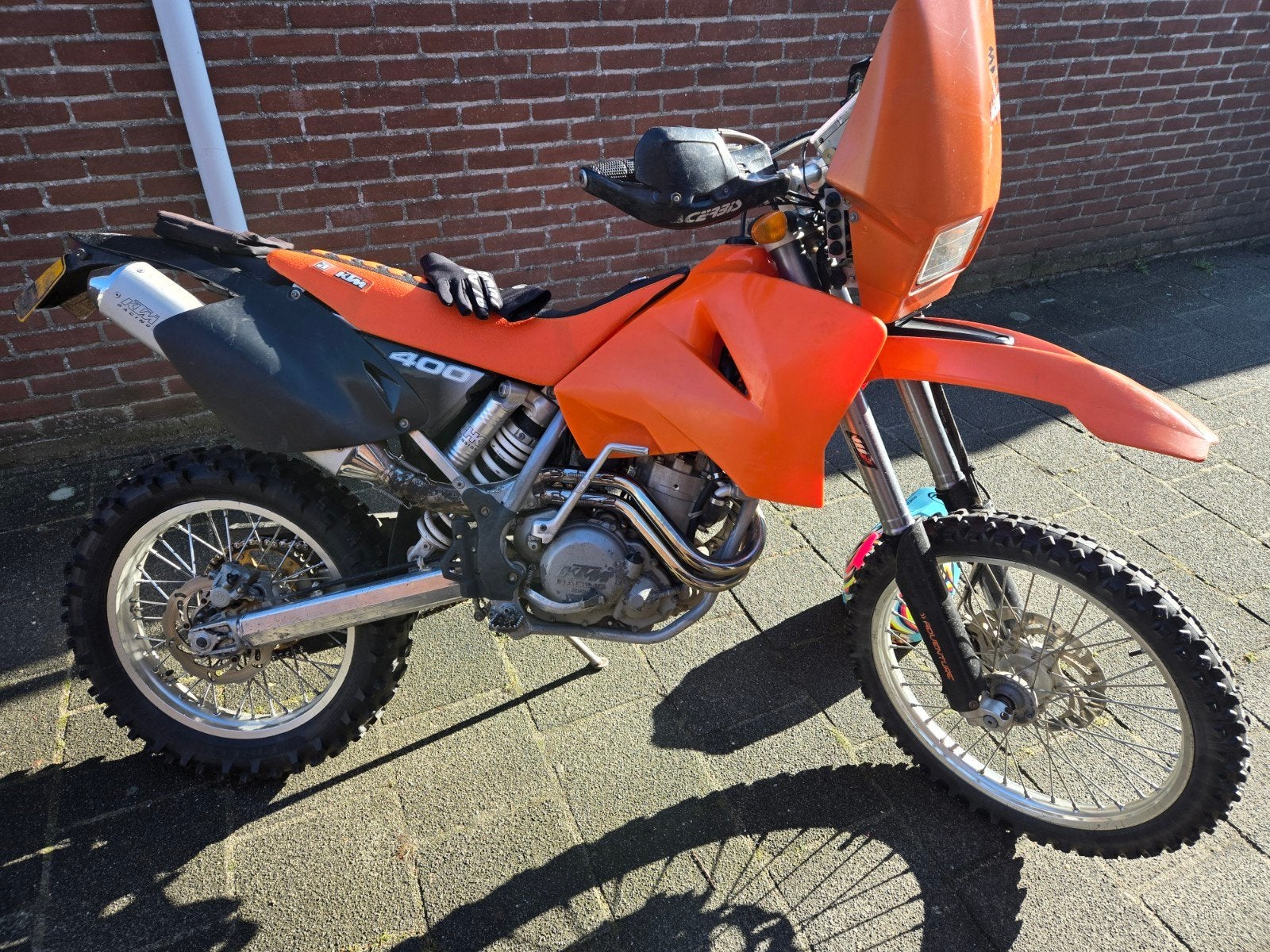 KTM EXC400 RFS TET, Particulier, Enduro