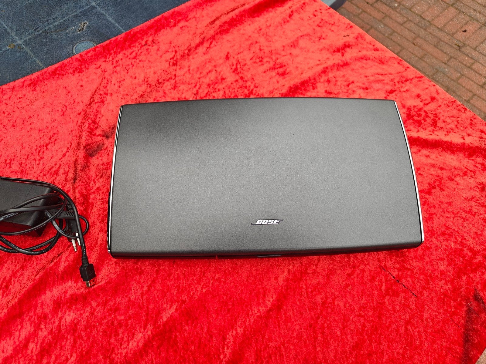 Bose V35 mediacenter met bluetooth, Ophalen of Verzenden, Overige merken, Dvd-speler