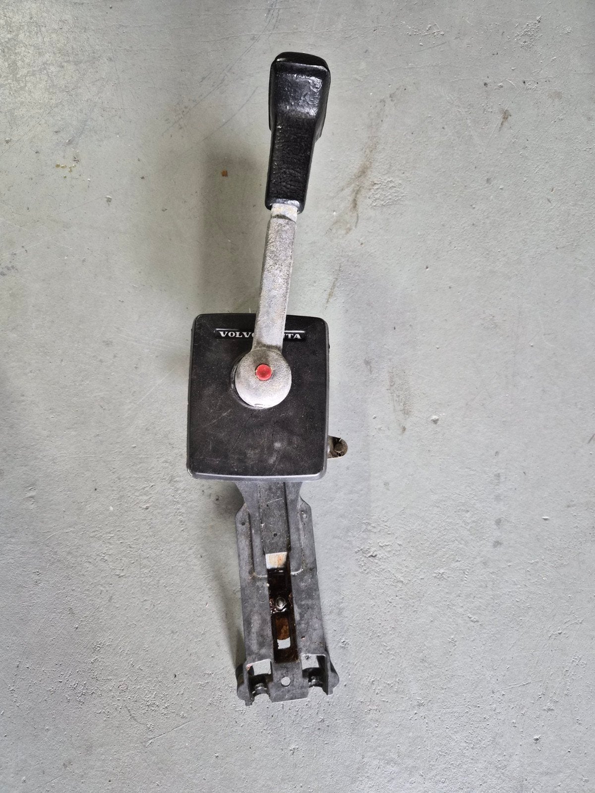 Volvo Penta gashendel / schakelhendel, Ophalen of Verzenden