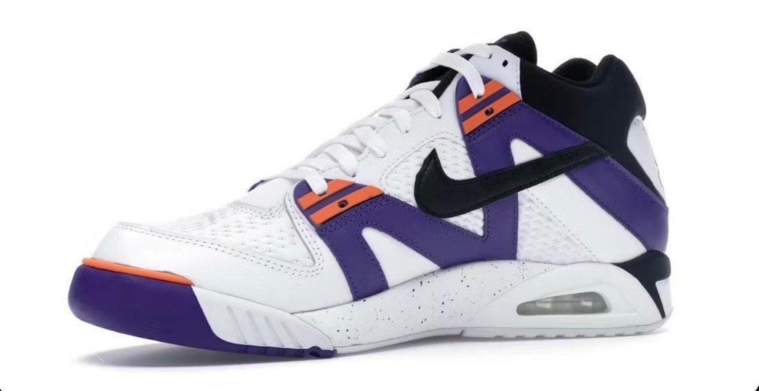 Gezocht: Nike Air Tech Challenge 3 Agassi - Maat 46, Ophalen, Overige kleuren, Sneakers of Gympen, Zo goed als nieuw