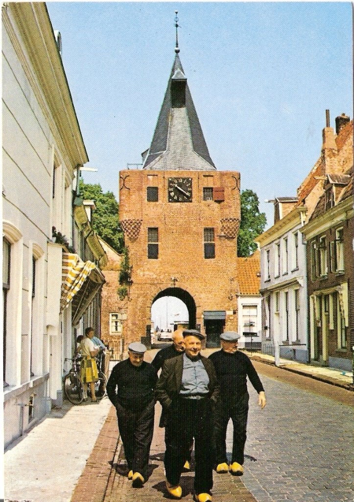 Elburg             392, Ophalen of Verzenden, Voor 1920, Gelderland