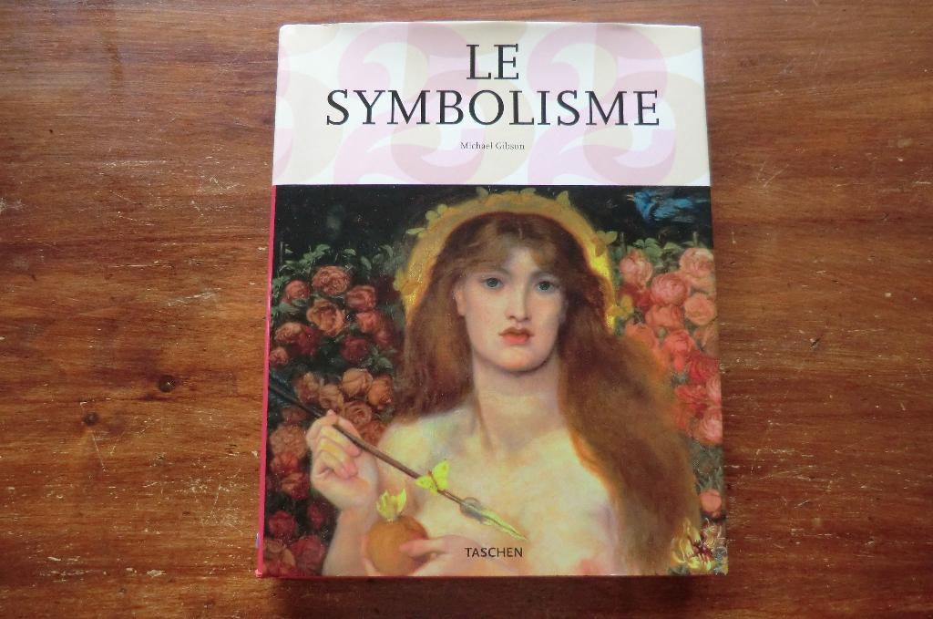 Le symbolisme - Michael Gibson - Franstalig / Klimt, Munch, Ophalen of Verzenden, Gelezen, Schilder- en Tekenkunst
