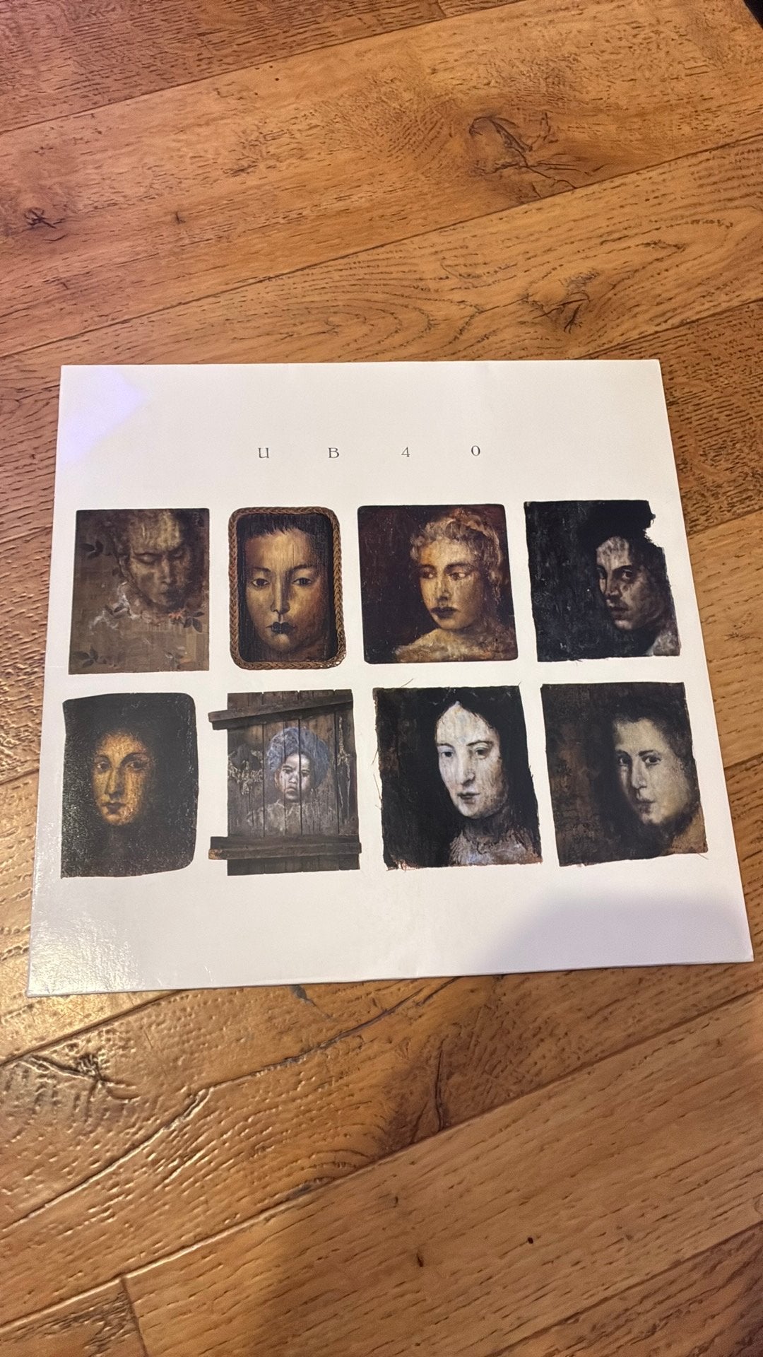 UB40 ‎– UB40, LP, Gebruikt, Ophalen of Verzenden, Inclusief binnenhoes