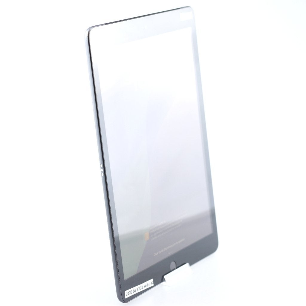 iPad 8e 2020 32GB WiFi/4G Space Gray | Nette Staat, Apple, Gebruikt, Support@apple.com, One Apple Park Way
Cupertino, CA 95014
United States