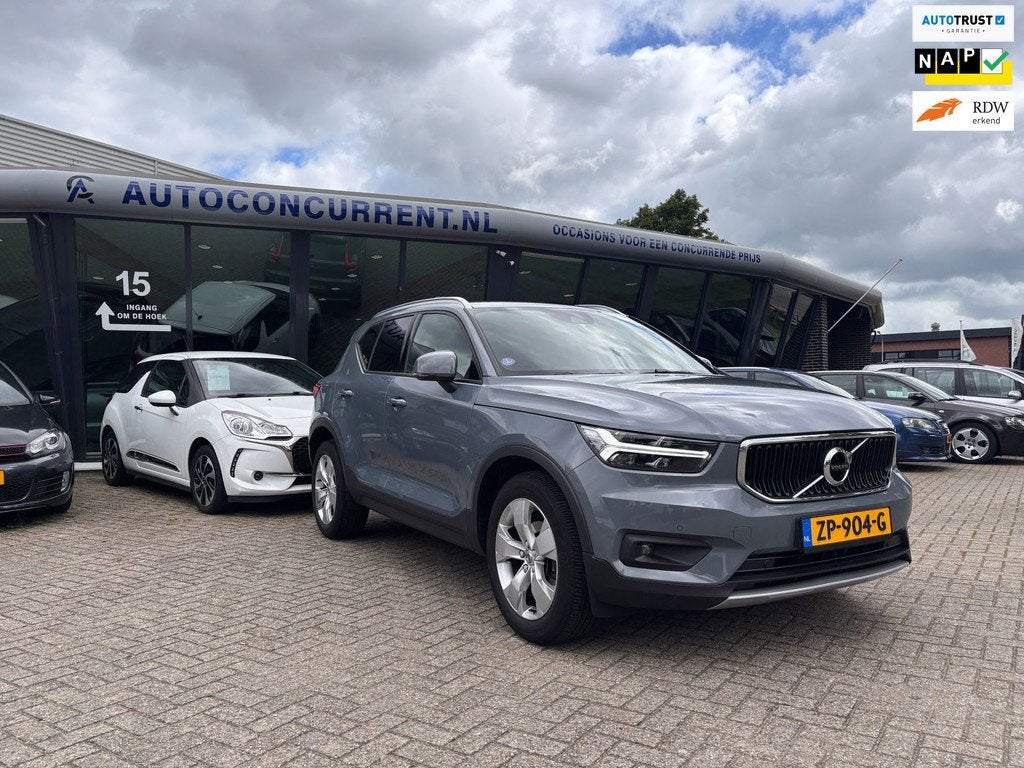 Volvo XC40 1.5 T3 Momentum Pro Automaat, Carplay Inruil moge, Auto's, Volvo, Bedrijf, Te koop, XC40, ABS, Achteruitrijcamera, Airbags