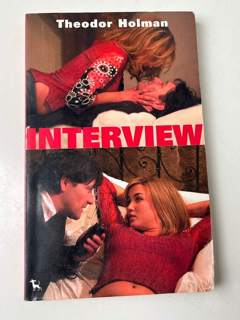 theodor holman interview, Ophalen of Verzenden, Zo goed als nieuw