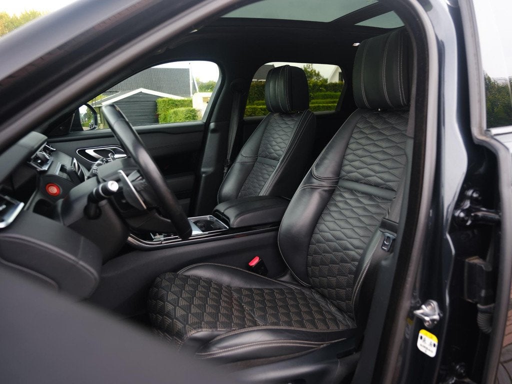 Land Rover Range Rover Velar 5.0 V8 SV Autobiography Dynamic, Automaat, Gebruikt, Leder, Bedrijf
