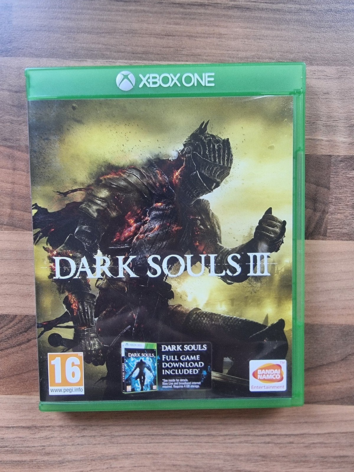 Dark Souls 3, Avontuur en Actie, 1 speler, Ophalen of Verzenden, Zo goed als nieuw