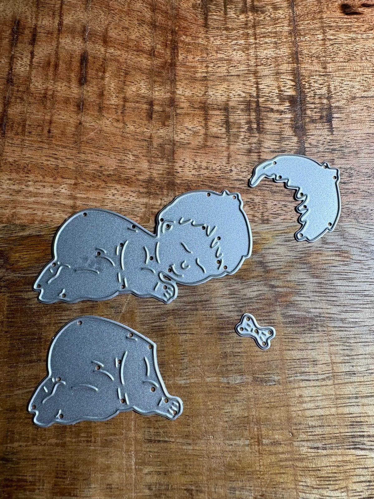 Snijmal Baby, Hobby en Vrije tijd, Ophalen of Verzenden, Zo goed als nieuw, Overige thema's, Pons of Mal